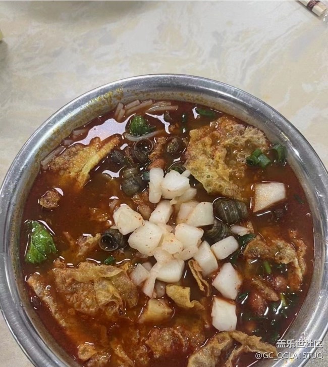 【暖鍋相聚】螺螄粉