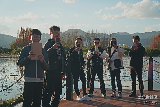 “【昆明星部落新品體驗會】+決定性瞬間”回顧貼