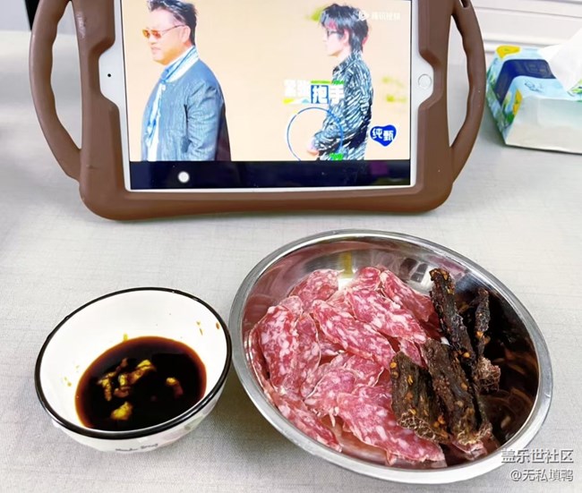 【暖鍋相聚】夜宵