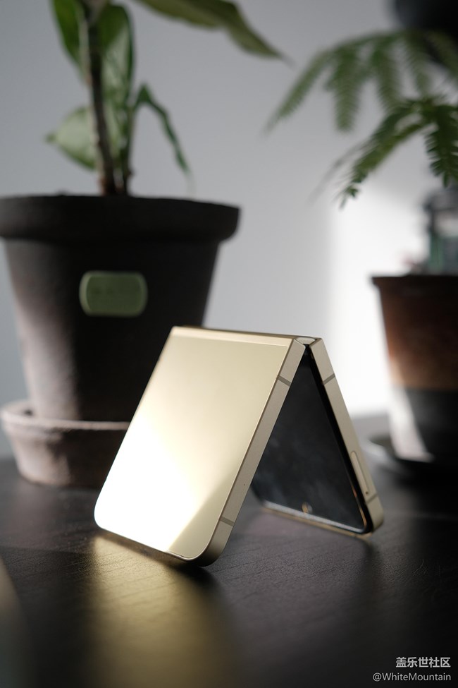 Galaxy Z Flip6的外屏可以這樣玩兒！