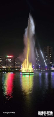 【隨拍分享】亞洲高噴