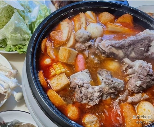 【暖鍋相聚】冬日火鍋