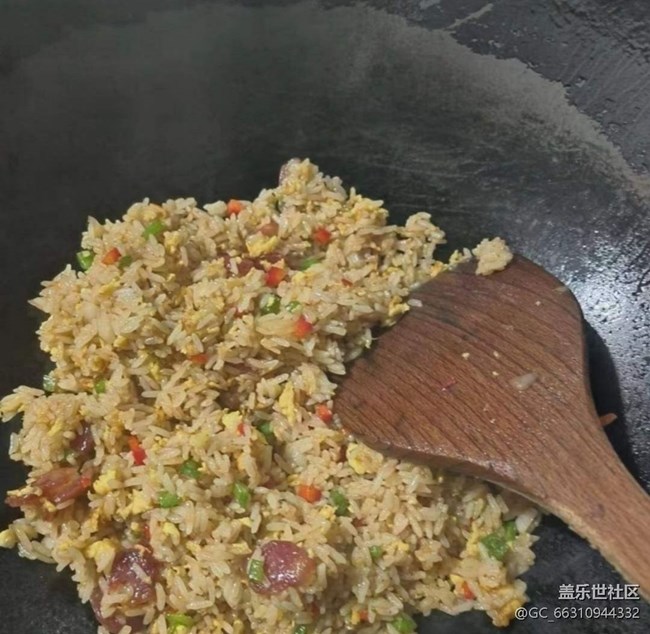 【暖鍋相聚】炒飯