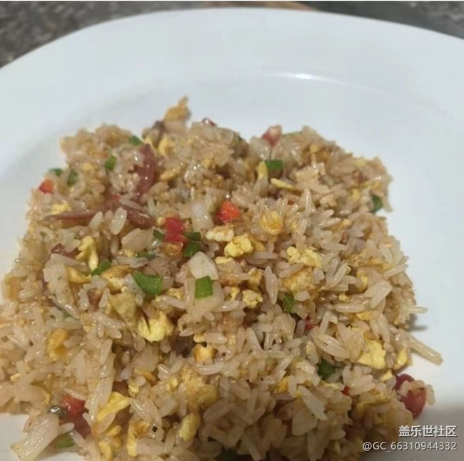【暖鍋相聚】炒飯