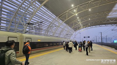 【多元化的世界】+出去看看