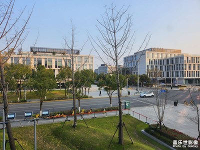 【多元化的世界】+上海硅谷