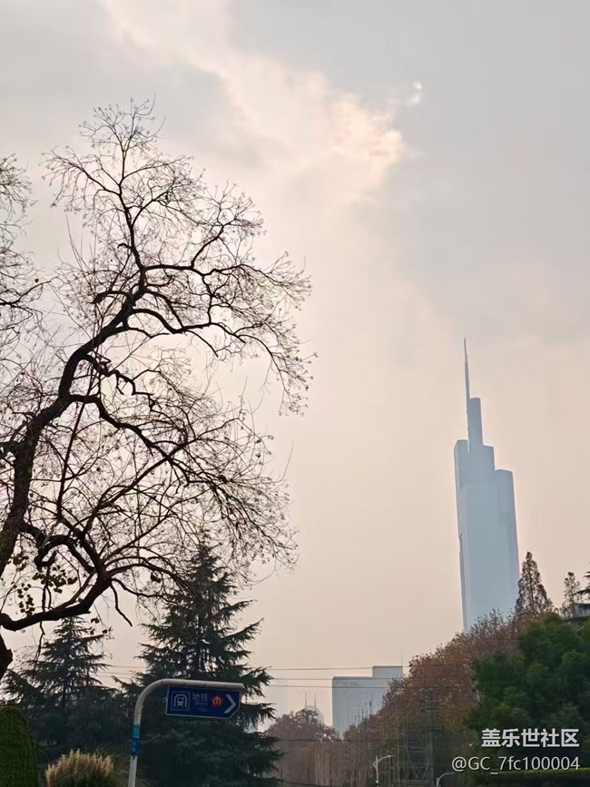 【Galaxy影像】#時光你慢些走+玄武湖