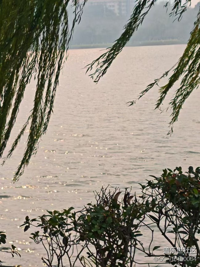 【Galaxy影像】#時光你慢些走+玄武湖