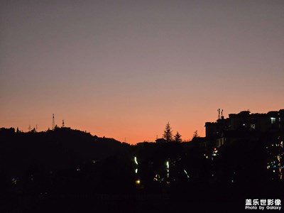 【多元化的世界】夜景