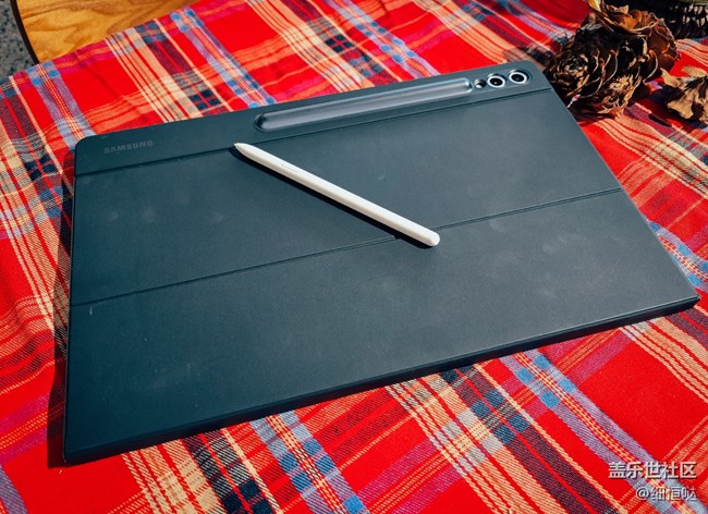 青島星部落Tab S10系列品鑒會回顧