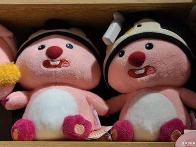 【多元化的世界】+玩偶世界