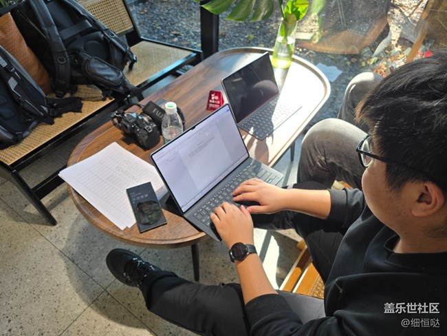 青島星部落Tab S10系列品鑒會回顧