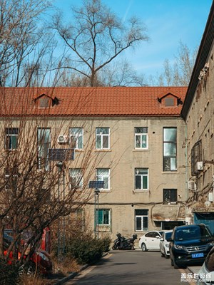 【多元化的世界】＋蘇式老房子