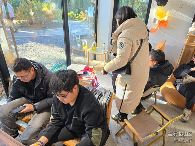 青島星部落12月14日TabS10和折疊系列品鑒會~~