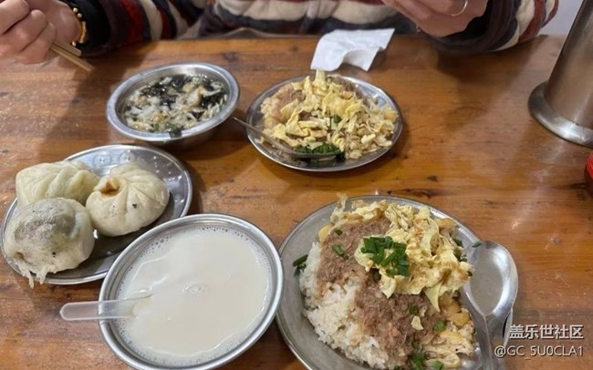 【暖鍋相聚】糯米飯