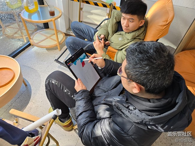 青島星部落Tab S10系列品鑒會回顧