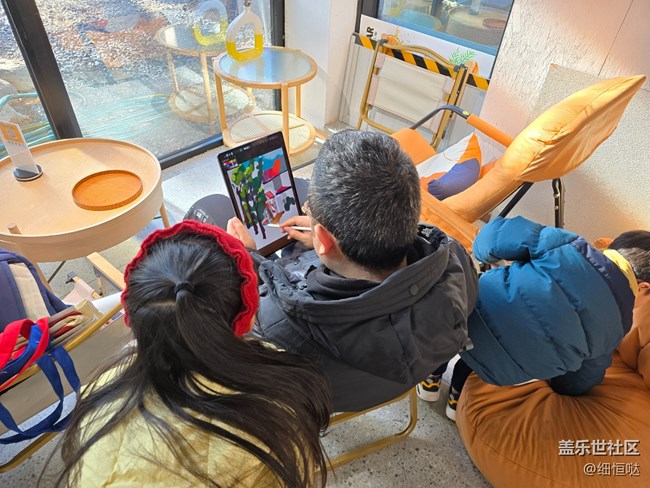 青島星部落Tab S10系列品鑒會回顧