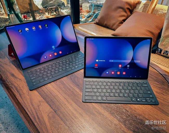 青島星部落Tab S10系列品鑒會回顧