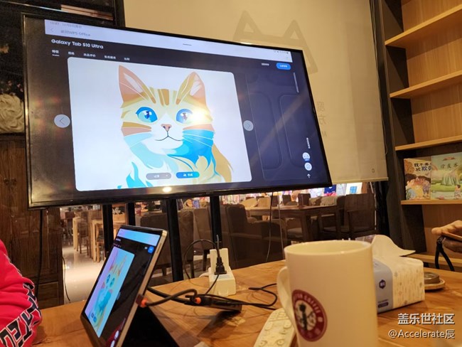Galaxy Tab S10系列平板的品鑒回顧~