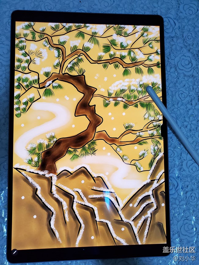 Tab S10 Ultra【雪松】