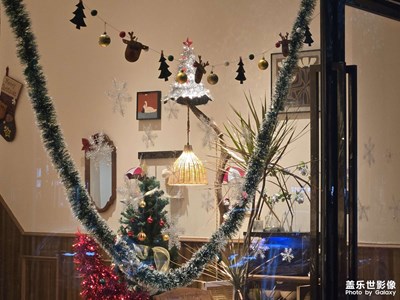 【多元化的世界】+圣誕節(jié)前