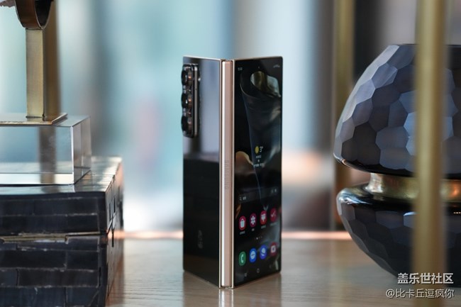 成就尊貴體驗 三星W25圖賞 成就尊貴體驗 三星W25圖賞