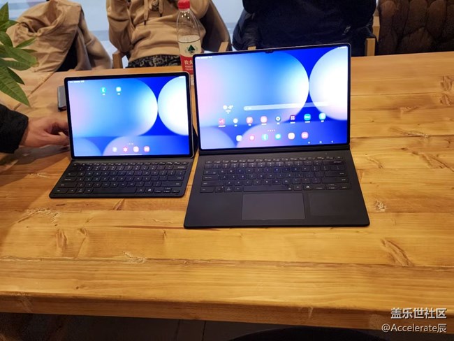 Galaxy Tab S10系列平板的品鑒回顧~