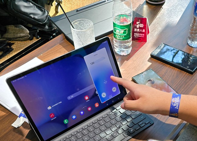 青島星部落Tab S10系列品鑒會回顧