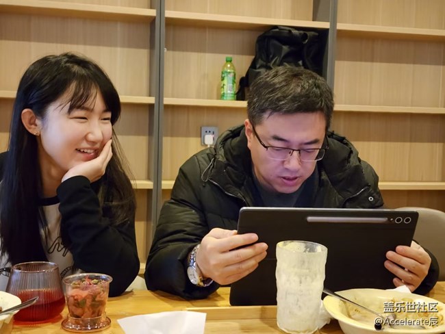 Galaxy Tab S10系列平板的品鑒回顧~