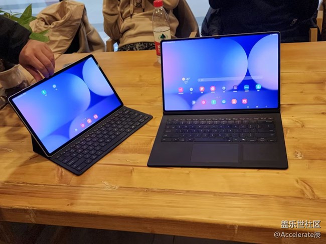 Galaxy Tab S10系列平板的品鑒回顧~