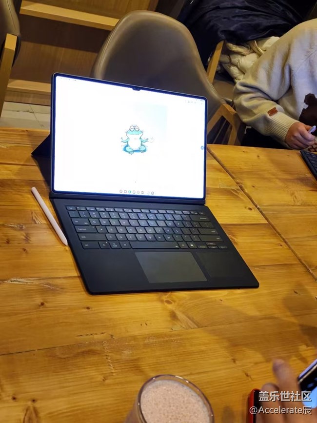 Galaxy Tab S10系列平板的品鑒回顧~