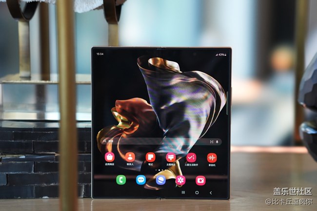 成就尊貴體驗 三星W25圖賞 成就尊貴體驗 三星W25圖賞