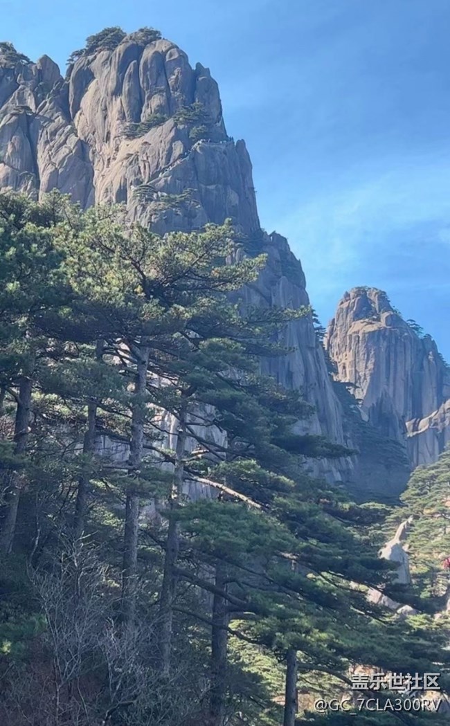【初冬之美】黃山風(fēng)光