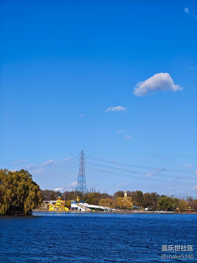 【又是一年冬】+真凍手