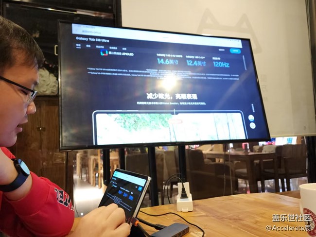 Galaxy Tab S10系列平板的品鑒回顧~