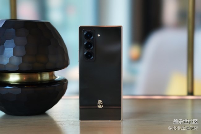 成就尊貴體驗 三星W25圖賞 成就尊貴體驗 三星W25圖賞