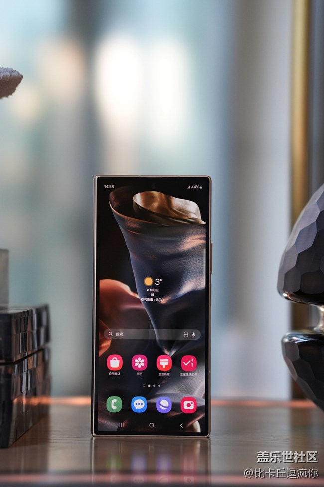 成就尊貴體驗 三星W25圖賞 成就尊貴體驗 三星W25圖賞