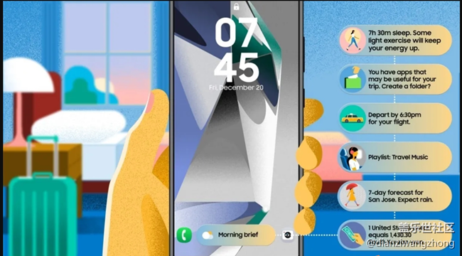 三星詳細介紹了 One UI 7 中的 Now Bar，以及其對動態(tài)島的詮釋