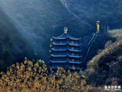 【難忘2024】京西第一寺