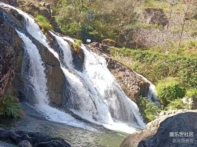 【Galaxy影像】#時光你慢些走+瀑布