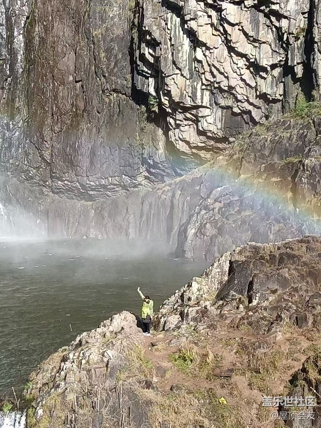 【Galaxy影像】#時光你慢些走+瀑布