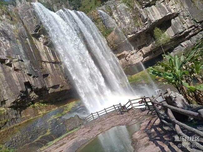 【Galaxy影像】#時光你慢些走+瀑布