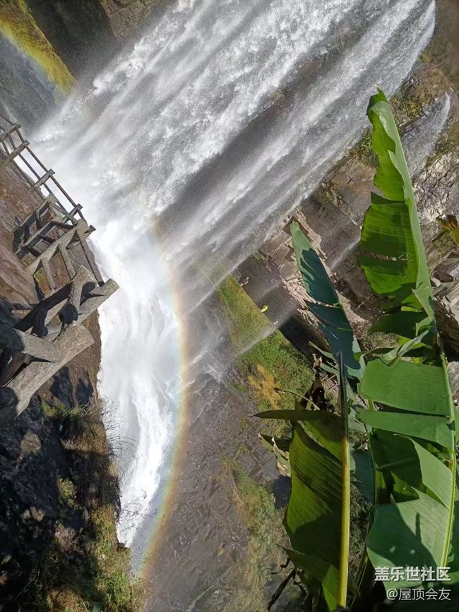 【Galaxy影像】#時光你慢些走+瀑布