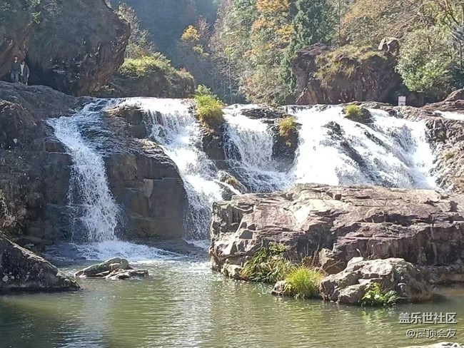 【Galaxy影像】#時光你慢些走+瀑布