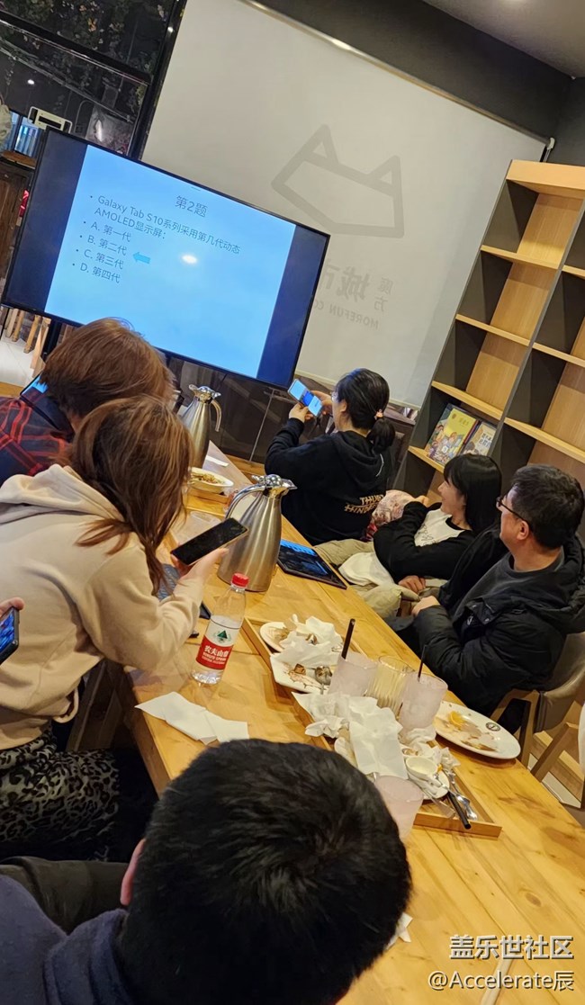 Galaxy Tab S10系列平板的品鑒回顧~