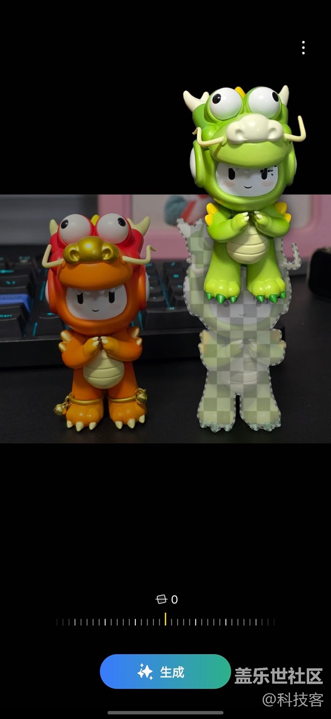 三星的AI能力在圖片助手的體驗(yàn)如何？