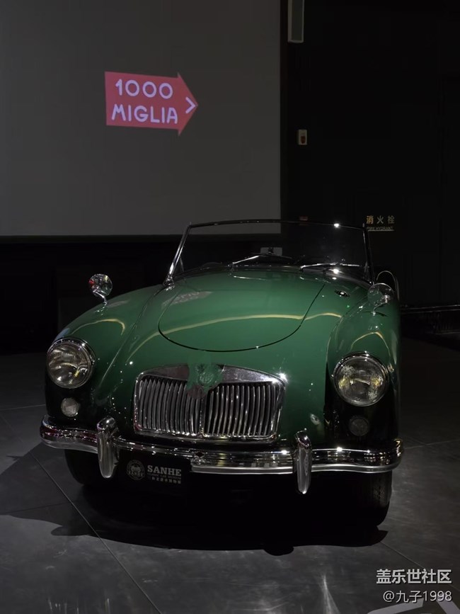 汽車(chē)攝影-經(jīng)典車(chē)展