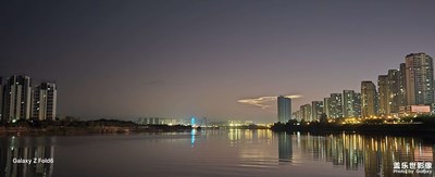 【隨拍分享】由遠至近，東江隨拍