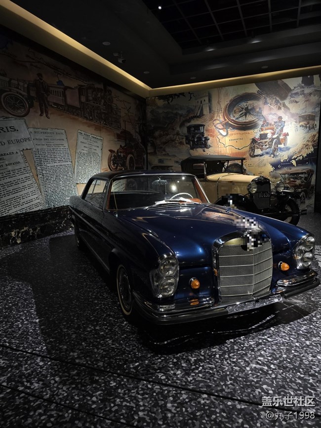 汽車(chē)攝影-經(jīng)典車(chē)展