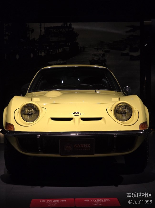 汽車(chē)攝影-經(jīng)典車(chē)展